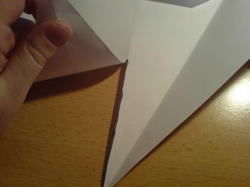 10 lūk paradu ka esu iegriezis Autors: Austiņas Kā uztaisīt origami zaķiti!