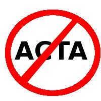  Autors: Ābrams Protests pret ACTA