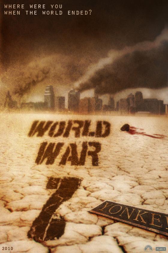 12 Vieta  World War ZKārtēja... Autors: DudeFromRiga Šī gada gaidītāko filmu tops...TOP 24....