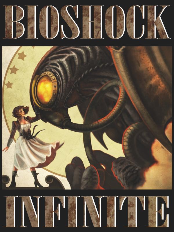 12 Vieta  BioShock... Autors: DudeFromRiga Šī gada gaidītākās PC spēles...TOP 25