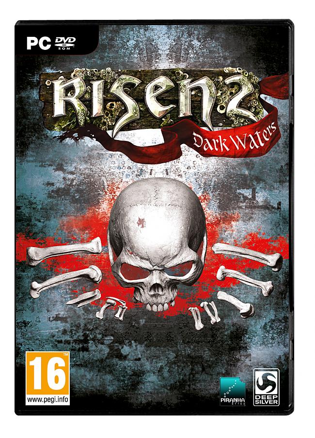 24 Vieta  Risen 2 Dark... Autors: DudeFromRiga Šī gada gaidītākās PC spēles...TOP 25