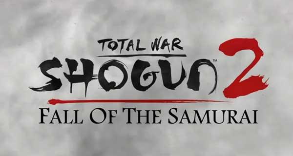 20 Vieta  Total War Shogun 2 ... Autors: DudeFromRiga Šī gada gaidītākās PC spēles...TOP 25