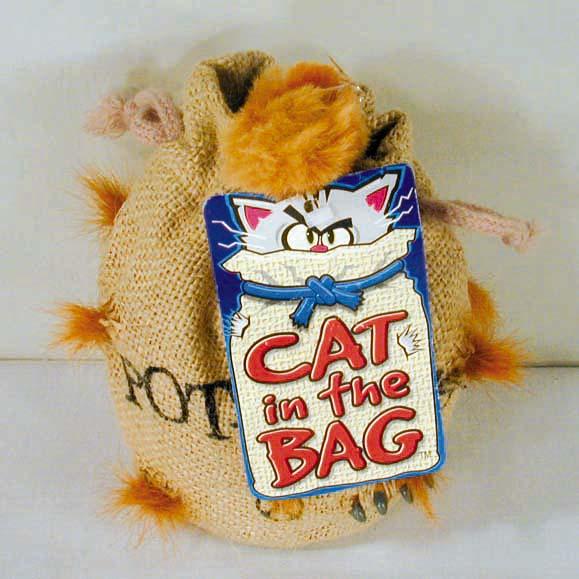 CAT IN THE BAGHaha scaronis ir... Autors: Moonwalker Dīvainās mantas no Ebay 2