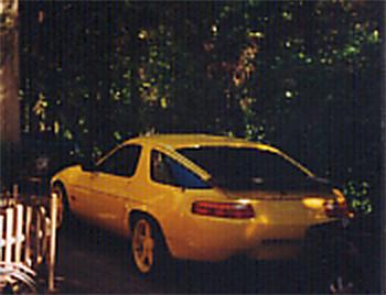 Porsche 968 Cietis bija... Autors: Sasha Aleksandrs Bildes no arhīva.