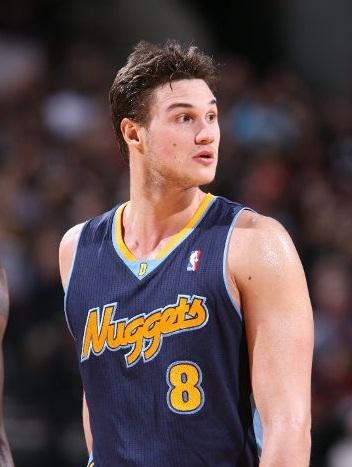 4 vieta  Danilo Gallinari... Autors: Fosilija Mans NBA Top 10 spēlētāji SF