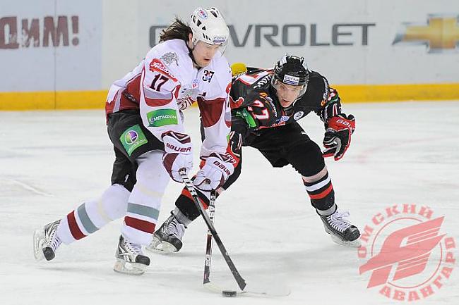  Autors: manslietotajvards Rīgas Dinamo uzvar spēcīgo Omskas Avangardu