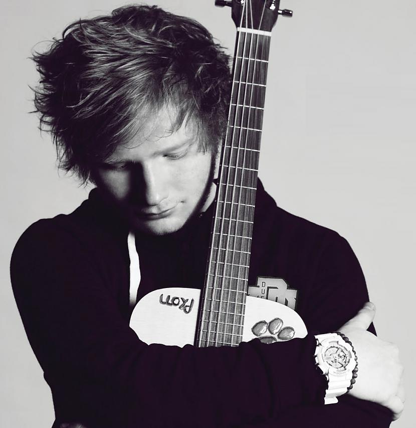 Ed Sheeran has played almost... Autors: vanilla19 Ed Sheeran
