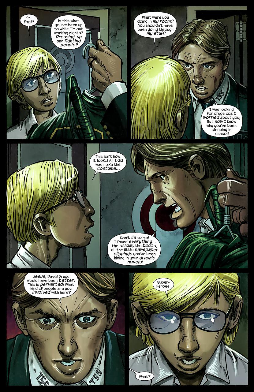  Autors: surfix Kick-Ass 2 #3