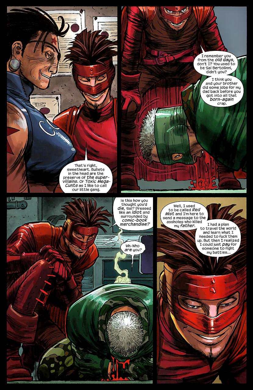  Autors: surfix Kick-Ass 2 #3