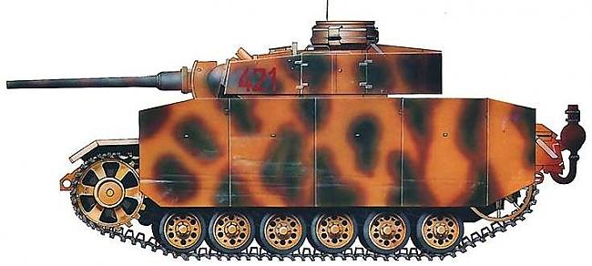 1942 gadā jau bija sācies... Autors: CaMaRo Panzer III
