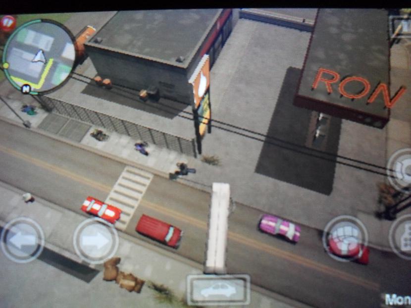 Ar autobussu nav viegli... Autors: TheMysteriusDrummer GTA China town wars.