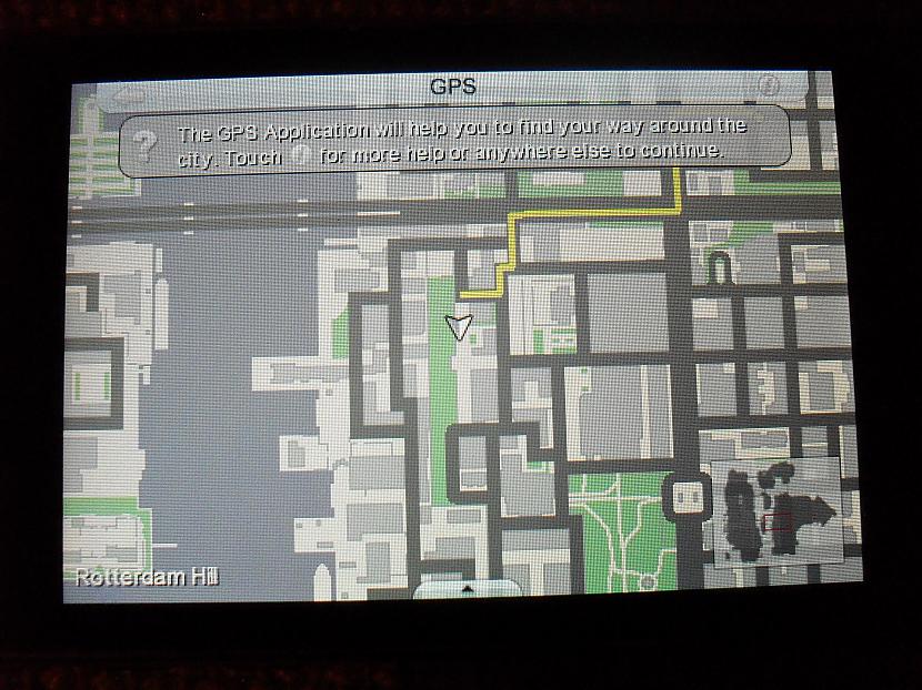 GPS Autors: TheMysteriusDrummer GTA China town wars.