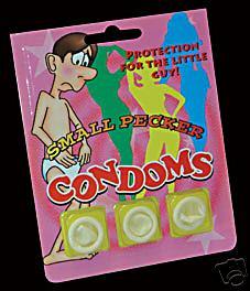 Novelty Small Pecker CondomsTā... Autors: Moonwalker Dīvainās mantas no Ebay 4