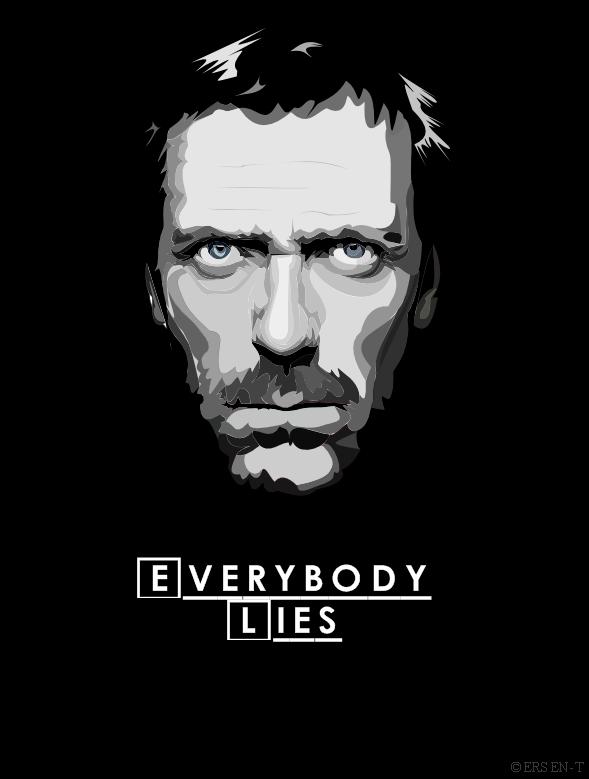  Autors: MARTOZO Everybody lies