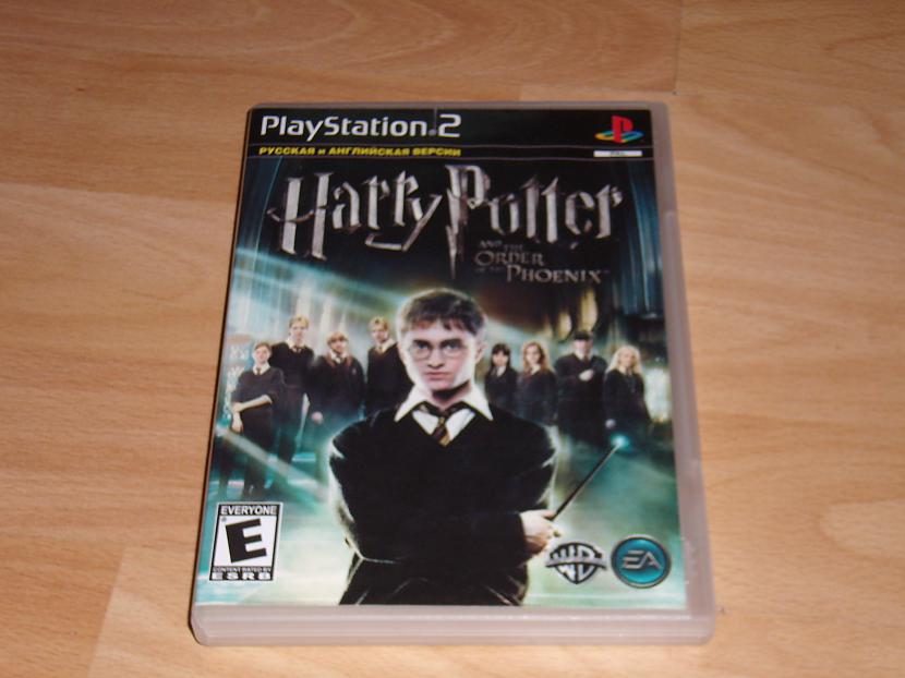 top 7  harry potter and the... Autors: laimigais trollis Manu ps2 spēļu top 10