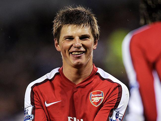 Andrei Arshavin  Krievijas... Autors: SoviiG Mani mīļākie 15 futbola spēlētāji!!