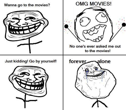  Autors: Script error Forever alone!!!!