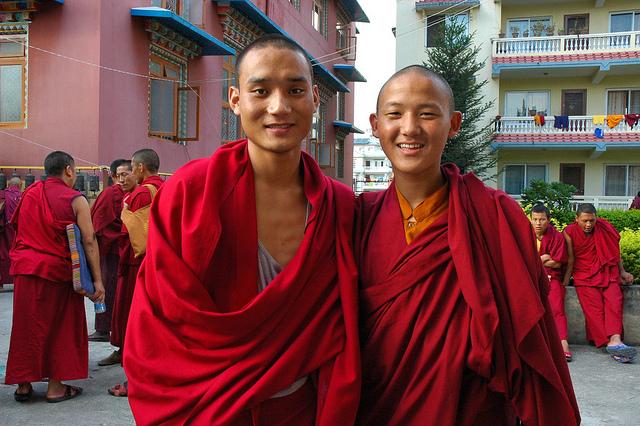 lamas Autors: Mr Cappuccino Tibeta un tās vēsture