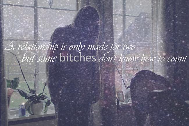 And Love Said No Spoki