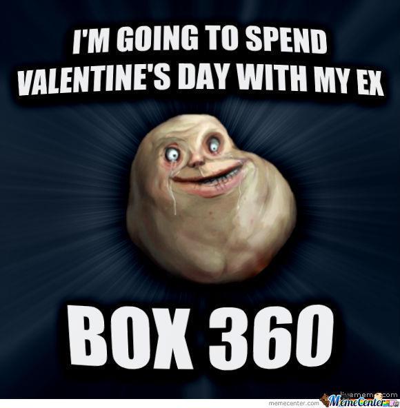  Autors: We3Dboy Happy forever alone day