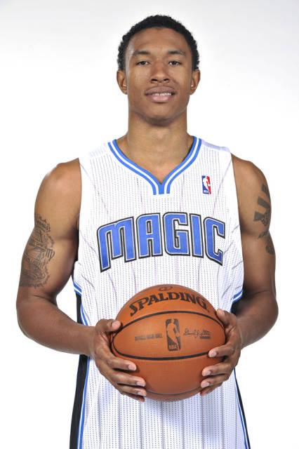 Justin Harper dzimis 1989 gada... Autors: Fosilija Orlando Magic sastāvs 2011-12