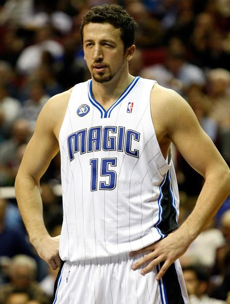 Hidayet Hedo Trkoğlu dzimis... Autors: Fosilija Orlando Magic sastāvs 2011-12