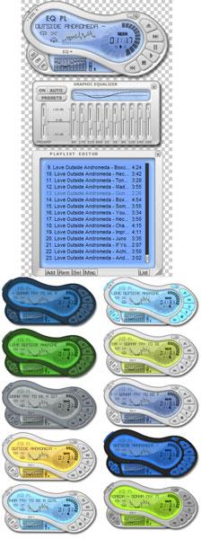 Peanut Autors: ilgvarspc Top 8 Winamp