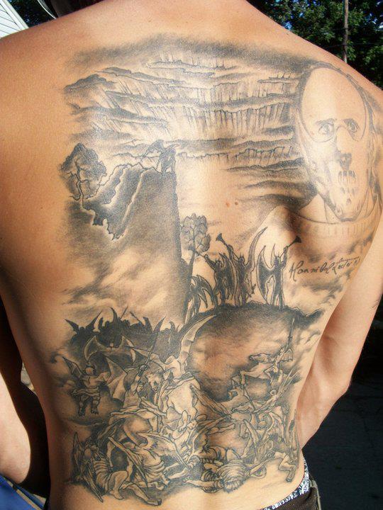  Autors: Gariis Tattoo 15