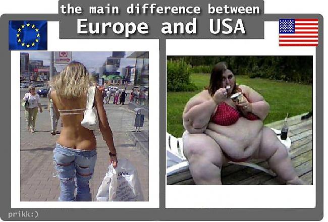  Autors: Boroo Europe vs USA