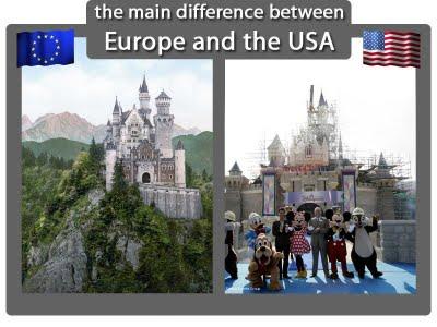  Autors: Boroo Europe vs USA
