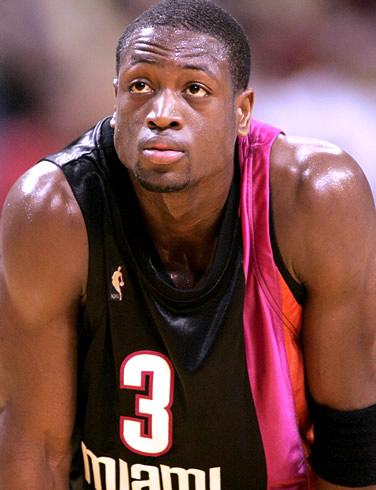 2003 gada NBA draftā viņu... Autors: Fosilija Dwyane Wade