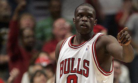 Luol Deng dzimis 1985 gada 16... Autors: Fosilija Chicago Bulls sastāvs 2011-12