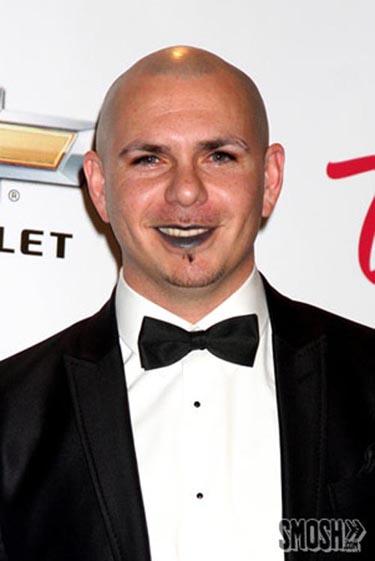 Pitbull Autors: Fosilija Reperi ar makeup...