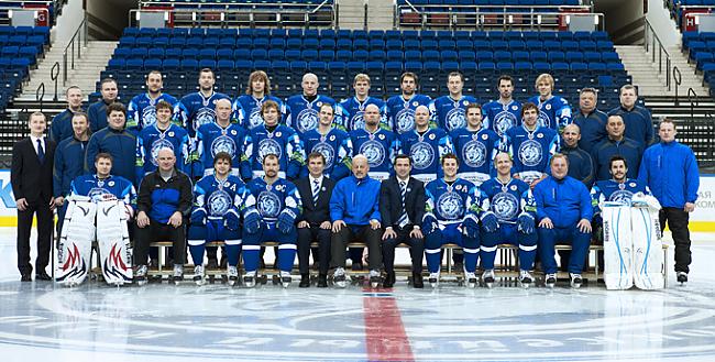 Minskas Dinamo Autors: Rammštein KHL komandu kopbildes