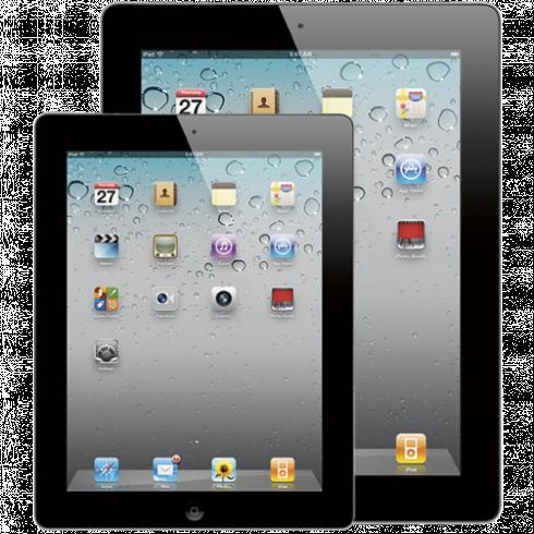 Scaronoreiz par to ziņonbspMIC... Autors: Opozitais Apple gatavo 8 collu iPadu?