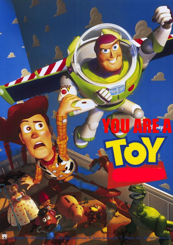 Filmas oriģinālais nosaukums... Autors: elements 13 fakti par "Toy Story"