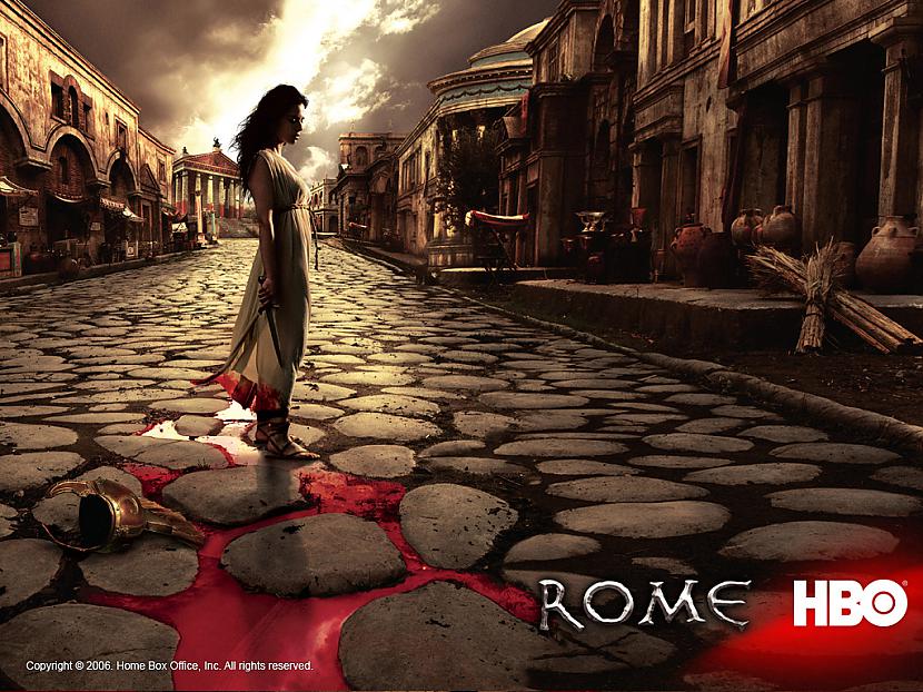 RomeVieta  Roma Laiks  Jūlija... Autors: skavotajs Labākie seriāli.
