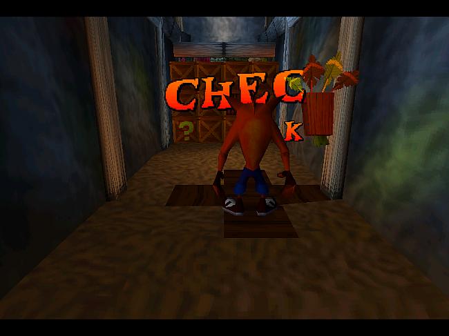 Citreiz līmeņi pat... Autors: Kobis Spēlējot nostaļģiju :) [Crash Bandicoot]