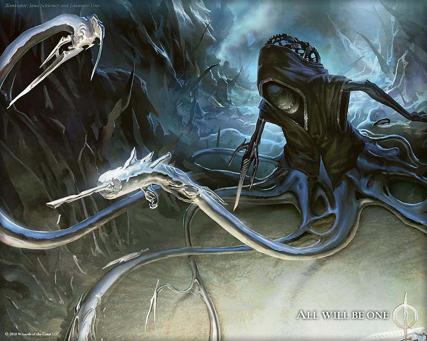  Autors: gun14 Magic the Gathering art works