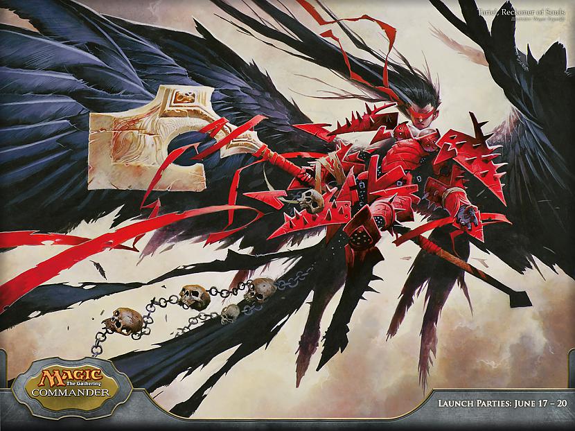  Autors: gun14 Magic the Gathering art works