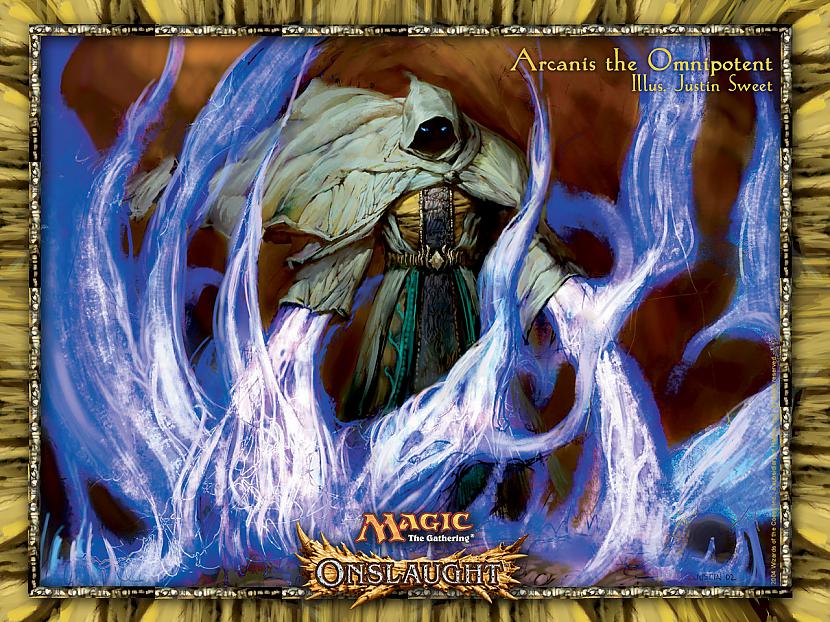  Autors: gun14 Magic the Gathering art works