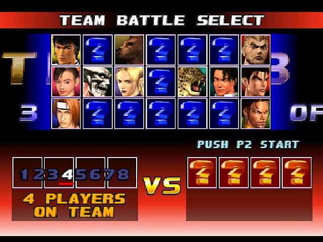 Un vēlviens spēles veids Autors: Kobis Spēlējot nostaļģiju :) [Tekken 3]