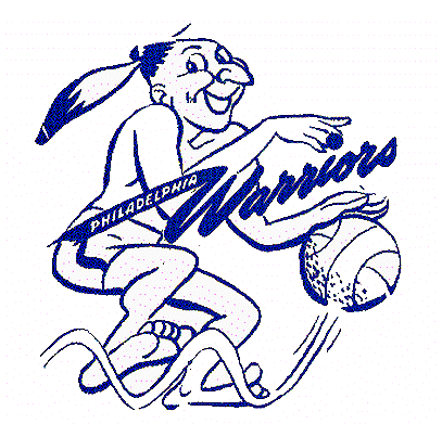 Philadelphia Warriors komandas... Autors: Fosilija 1947.—1948. gada ABA sezona