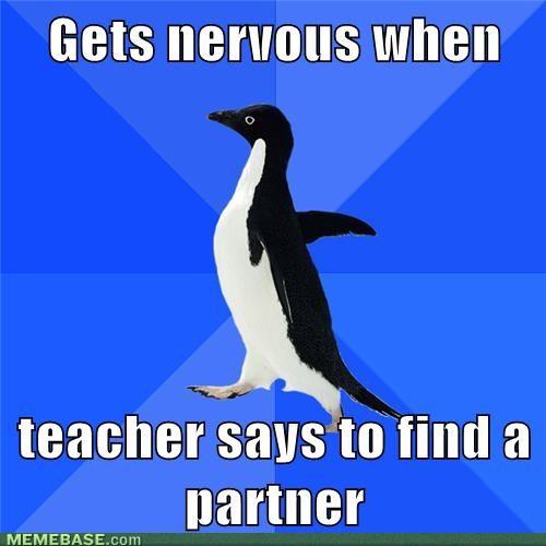  Autors: ki6ka Socially Awkward Penguin