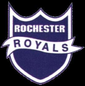 Rochester Royals komandas logo Autors: Fosilija 1948.—1949. gada ABA sezona