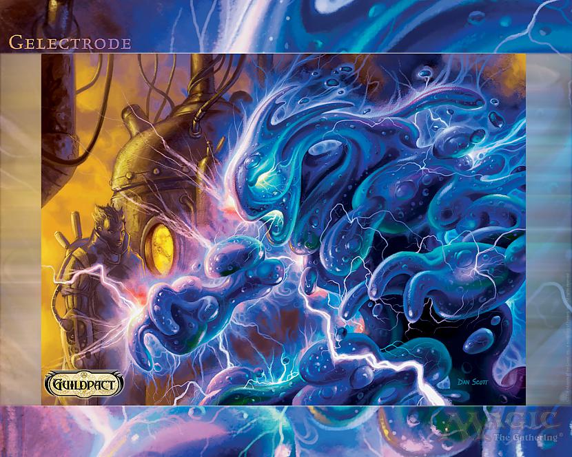  Autors: gun14 Magic the Gathering art works II