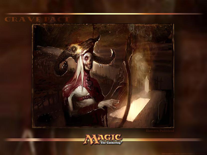  Autors: gun14 Magic the Gathering art works II