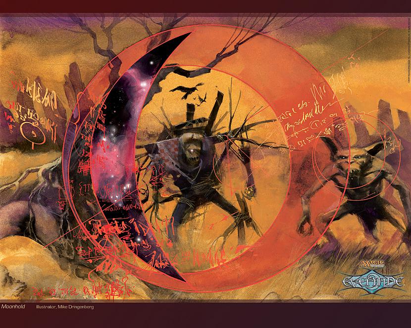  Autors: gun14 Magic the Gathering art works II