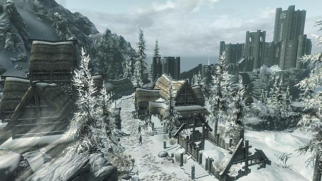 Winterhold Autors: Mrchair Kas tas Skyrim īsti ir tāds 2 ?