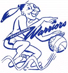 Philadelphia Warriors komnadas... Autors: Fosilija 1950.—1951. gada NBA sezona